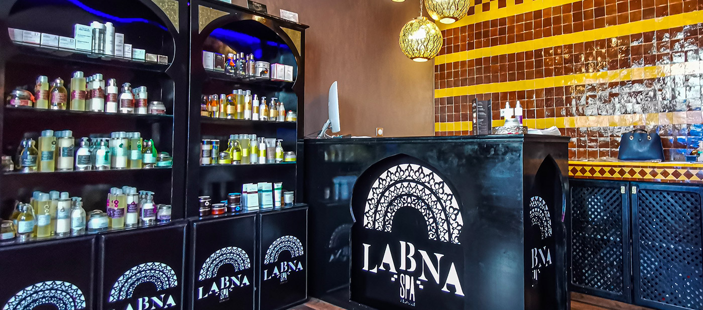 Contact Labna Spa