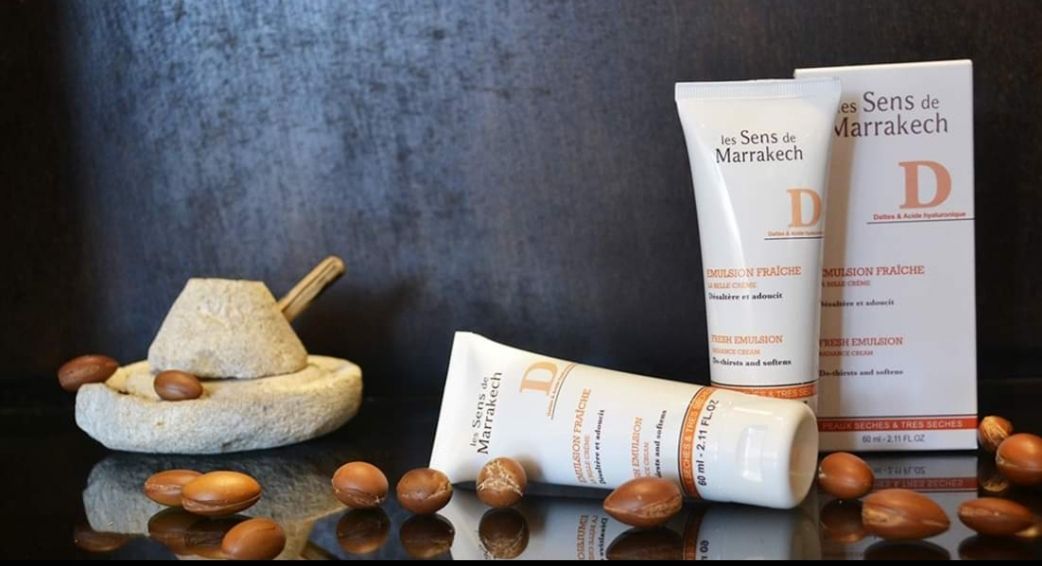 Boutique<br>Les Sens de Marrakech