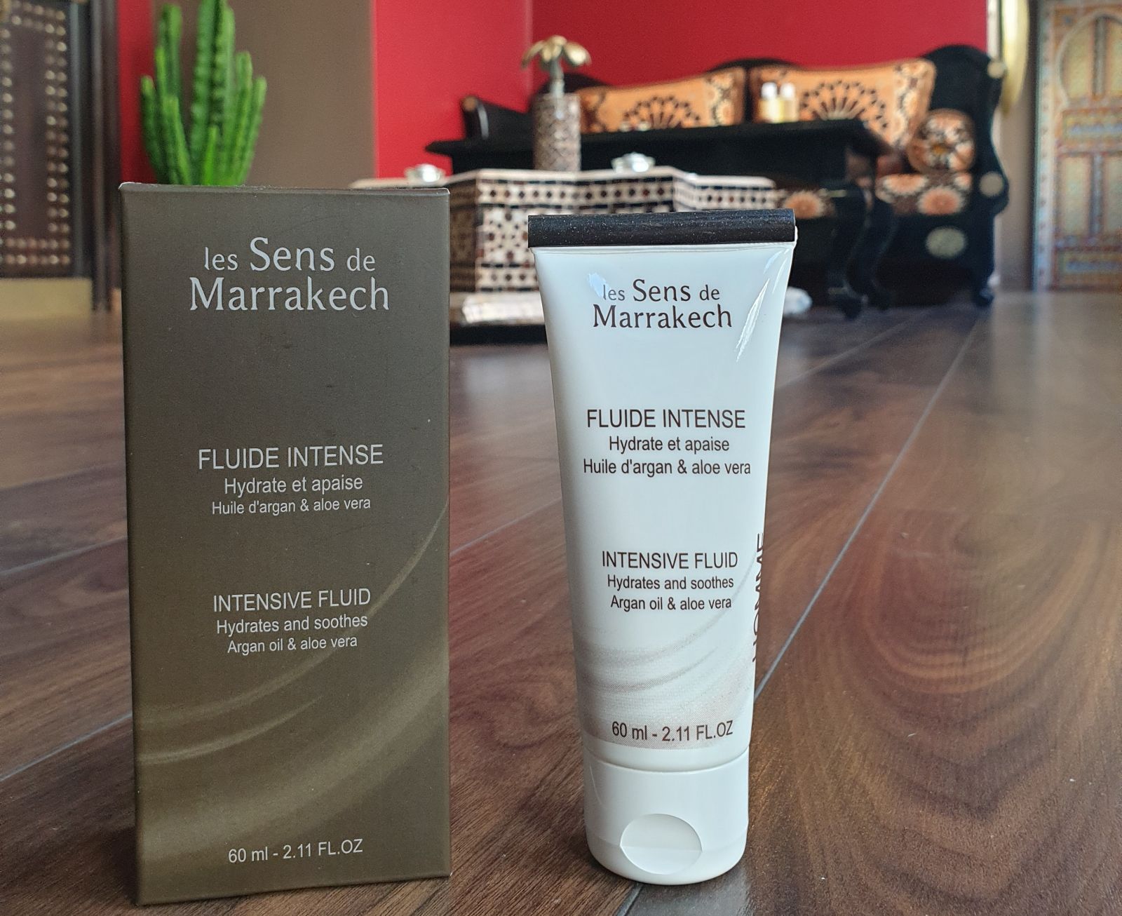 Fluide intense