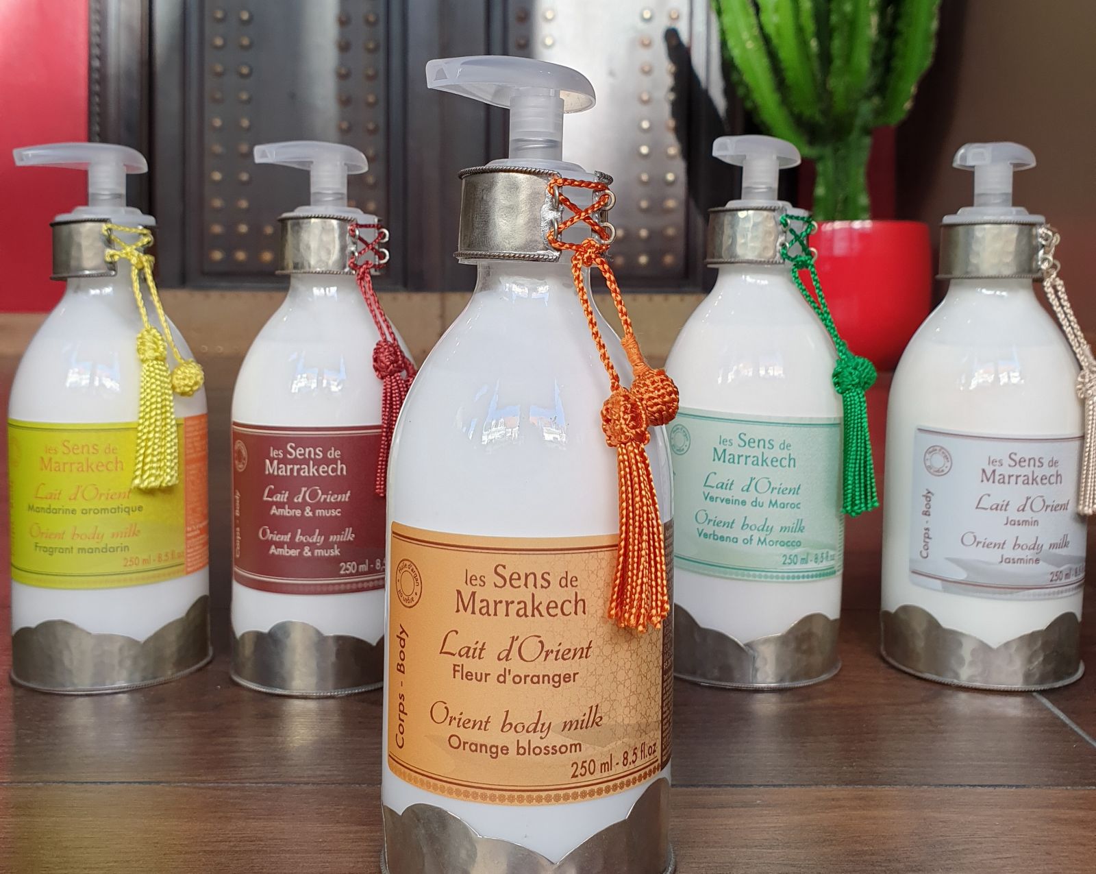 Lait d'orient