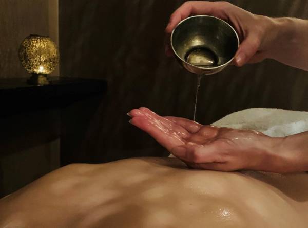 5 x 45 minutes massage personnalisé