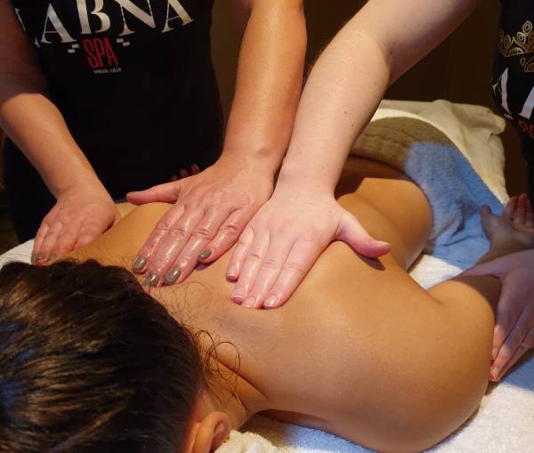 Massage à 4 mains