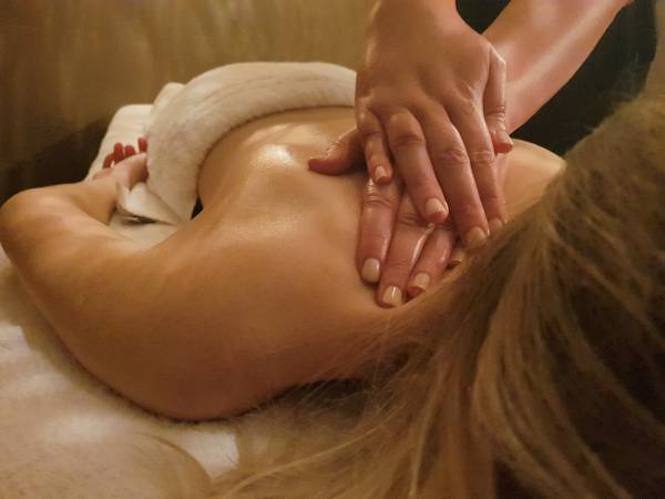 Massage personnalisé en duo