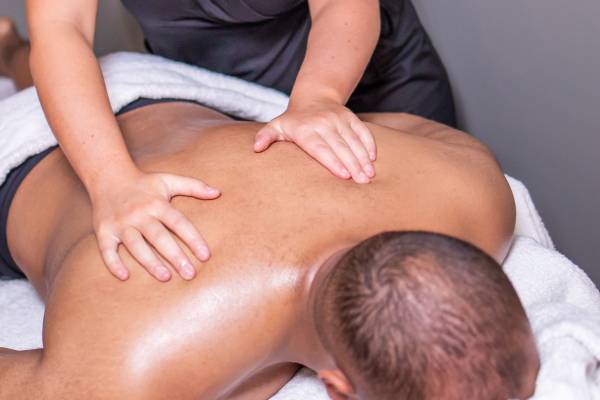 Massage personnalisé en duo