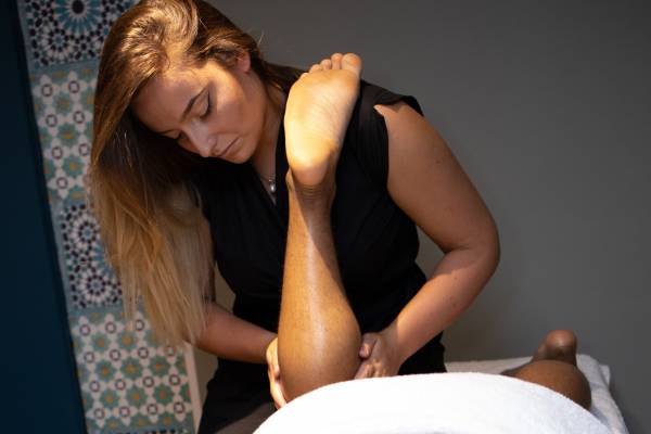 Massage personnalisé