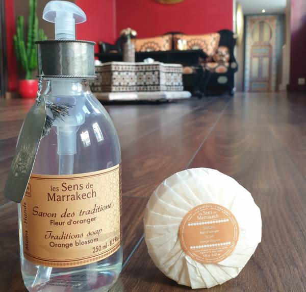 Savon des traditions